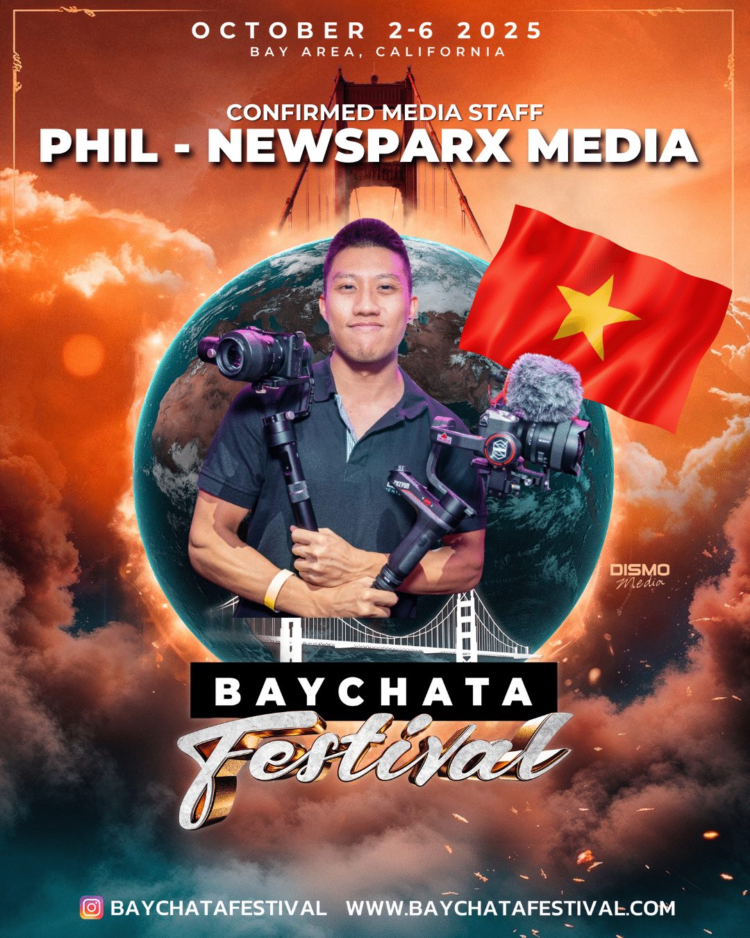 Bay Area, California